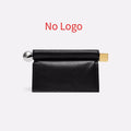 A New Luxury, Fashionable and Niche Rolled-up Clutch Bag for Women, A Versatile Folding Chain Single-shoulder Crossbody Bag