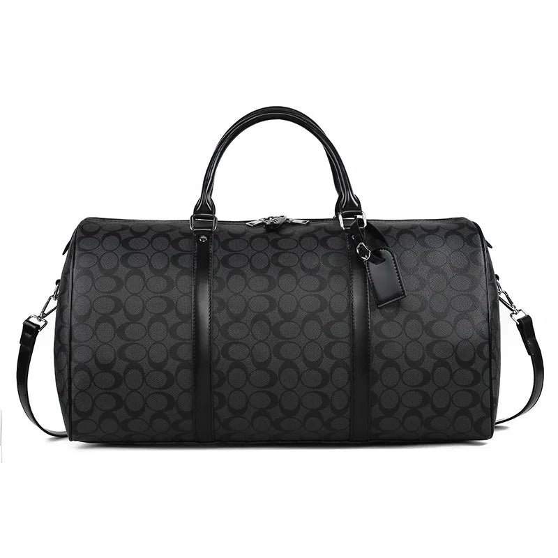 Fashion Handbag Men Top-Handle Bags Luxury Travel Tote Bag Men Large Capacity Fitness Bag Crossbody Bags Business Luggage Bag