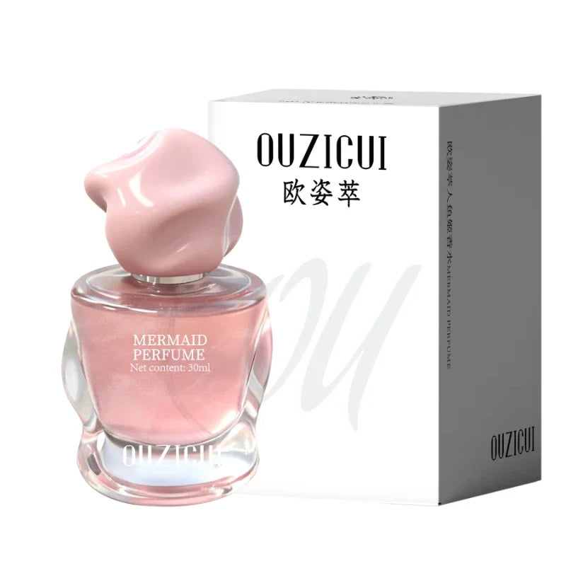 High-end Gilding Freesia Women's Perfume Long-lasting Sandalwood Eau De Toilette Spray Popular Russian Romantic Charm Perfumes