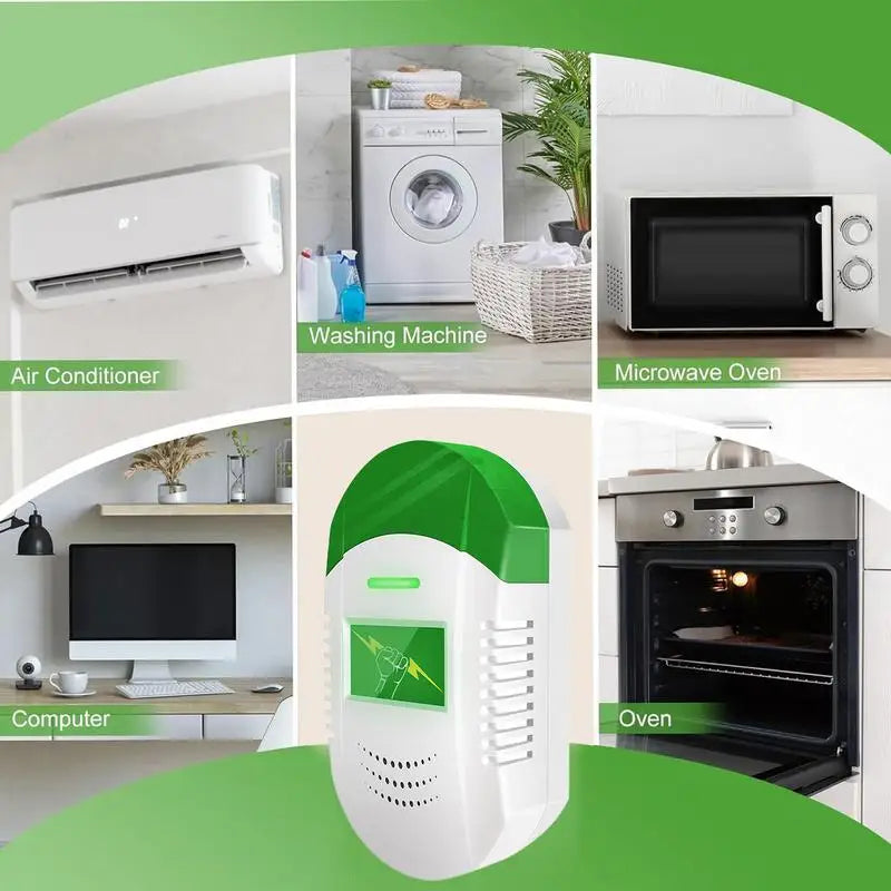 new Electricity Saving Box Fireproof Electric Bill Saver Energy Save Box Compact Powering Saving Device Watt Save Tool for Air
