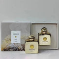 AMOUAGE Guidance 46 Interlude Lilac Love 100ml Unisex Eau De Parfum Luxury Arabic Perfume Woody Oriental Long Lasting Fragrance