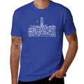 Utrecht, Holland T-Shirt graphics tees quick-drying mens t shirts casual stylish