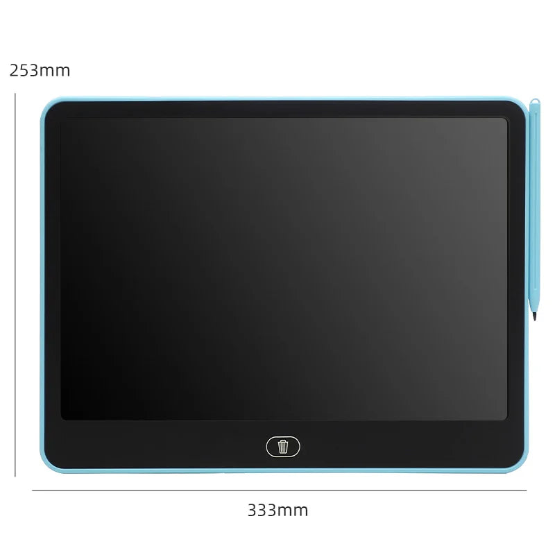 16/13/11/8-inch kids LCD Drawing Board Portable Digital Sketchpad for Art Creativity And Learning Doodle Board Educational Toys