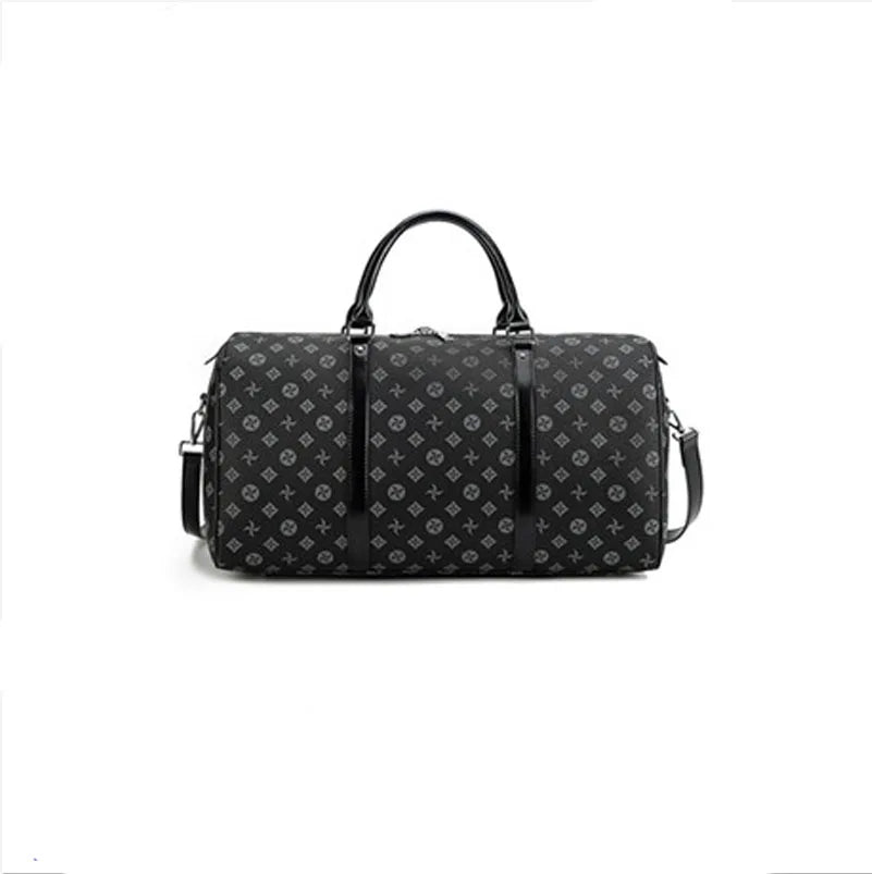 Fashion Handbag Men Top-Handle Bags Luxury Travel Tote Bag Men Large Capacity Fitness Bag Crossbody Bags Business Luggage Bag