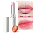 Aloe Vera Color-Changing Lip Balm, Moisturizing Repairing, Waterproof, Anti-Dryness,Temperature-Activated Lipstick for Hydration