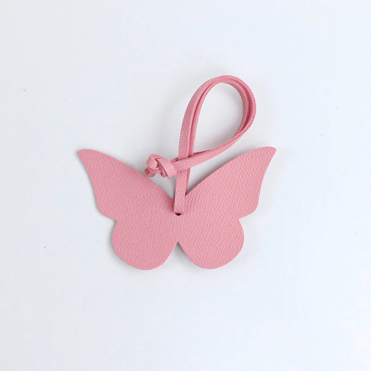 Customized name versatile pu leather women's handbags, backbags, pendant accessories, creative butterfly style