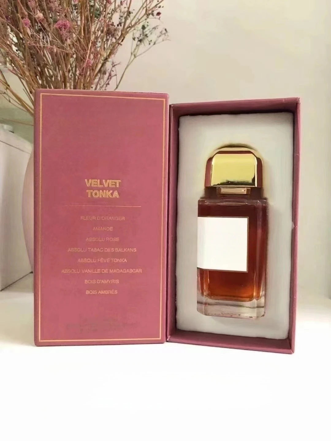 100ML Everyday Essential Perfumes Romantic Oud Wood Pepper Enchanting Scent Cologne Men Gentle Best-Seller Mens Cologne