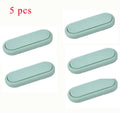 Latch Cabinet Door Protection 5pcs Children's Drawer Safety Baby Anti Pinch Hand Invisible Lock Opposite Door Wardrobe Lock
