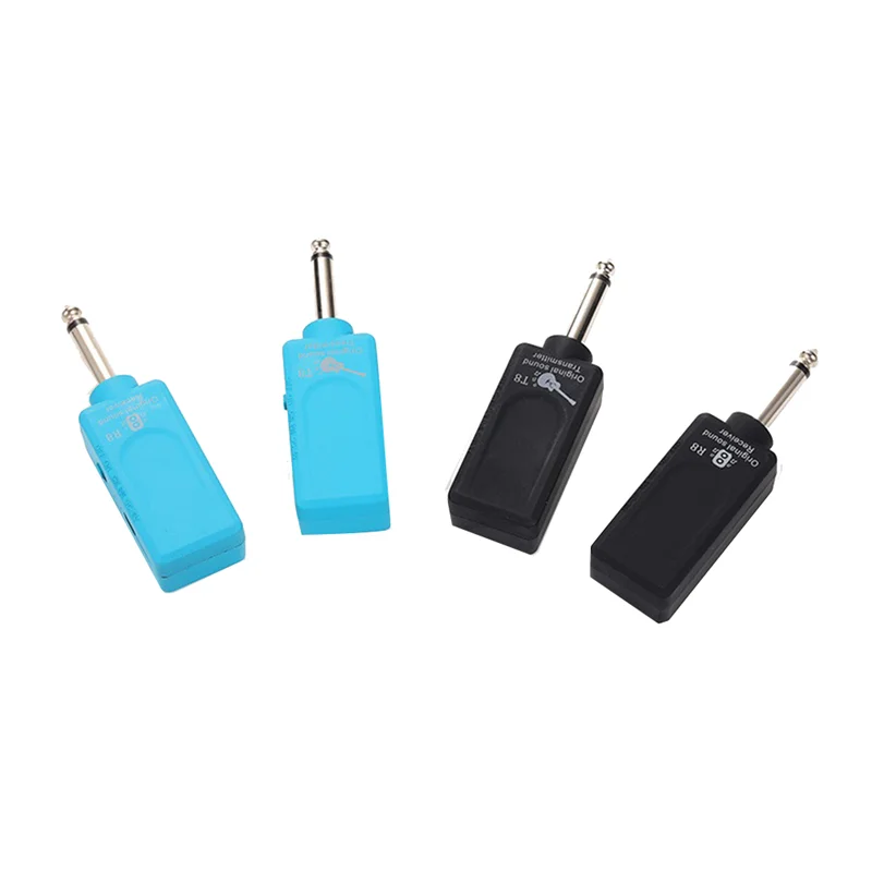 AAAEL-Speakers Sound Instruments Bass Keys Electric Guitar Electronic Blow Tube Saxophone Wireless Audio Transceiver Accessories