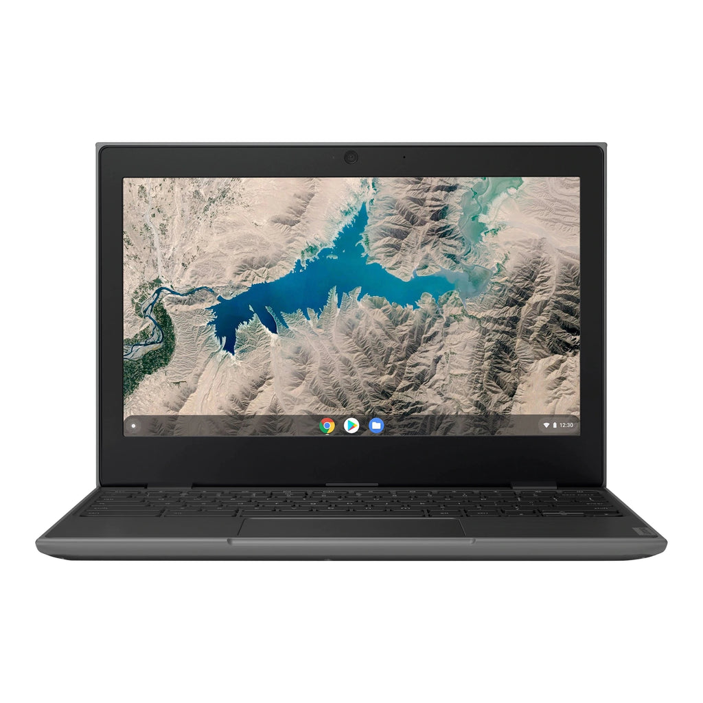 Lenovo 100e 2nd Gen AST WiFi | 4GB 32GB | Black | 82CD0000US (Scratch and Dent)