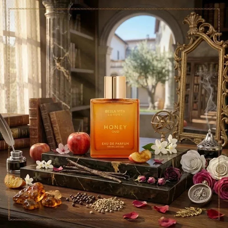 100ML Unisex Perfume Eau De Parfum Long Lasting Woody Oriental Floral Fresh Elegant Luxury Premium Fragrance Spray Scent
