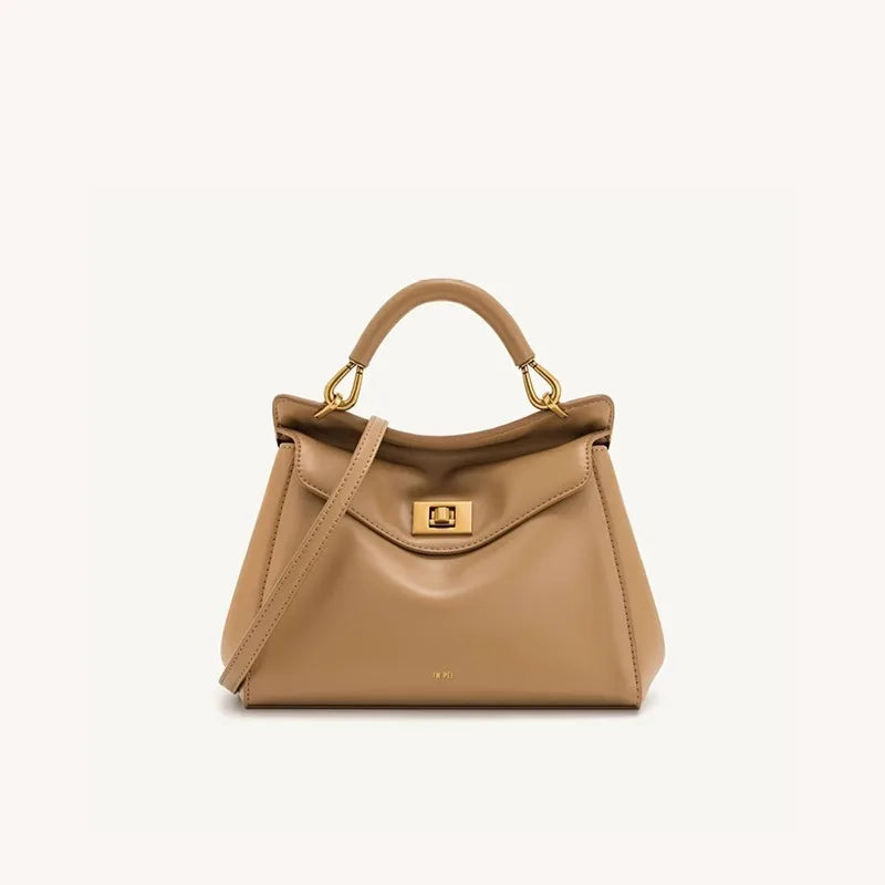 JW PEI Pillow Bag, Lock Bag, Shoulder Bag, Crossbody Bag, Affordable Luxury, Fashionable, Commuter Style