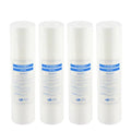 Water Purifier 10 Inch 4pcs 1-Micron Sediment Water Filter Cartridge PP Cotton Filter Water Filter System