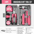 Best-Selling 24 PCS Home Repair Set Multi-Function Manual Repair Tool Kit Complete Hardware Tool Collection