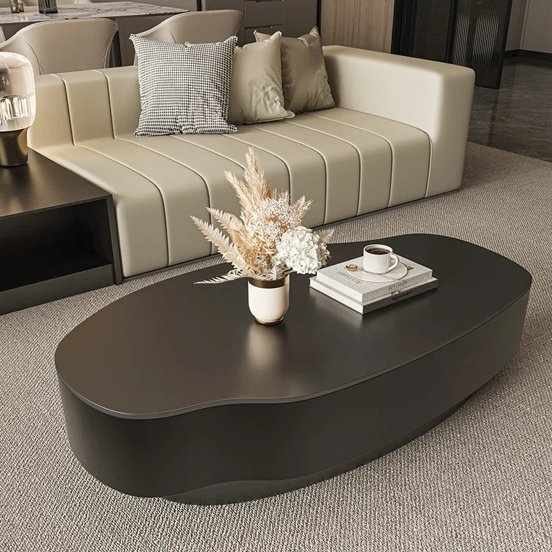 Modern Simple End Tables Living Room Minimalist Design Vintage End Tables Bedroom Luxury Mesas De Centro Para Sala Furniture