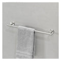 Bathroom Towel Rail Towel Bar Towel Rail Stainless Steel Adhesive Towel Hanger Wall Mounted for Bathroom Kitchen Toilet