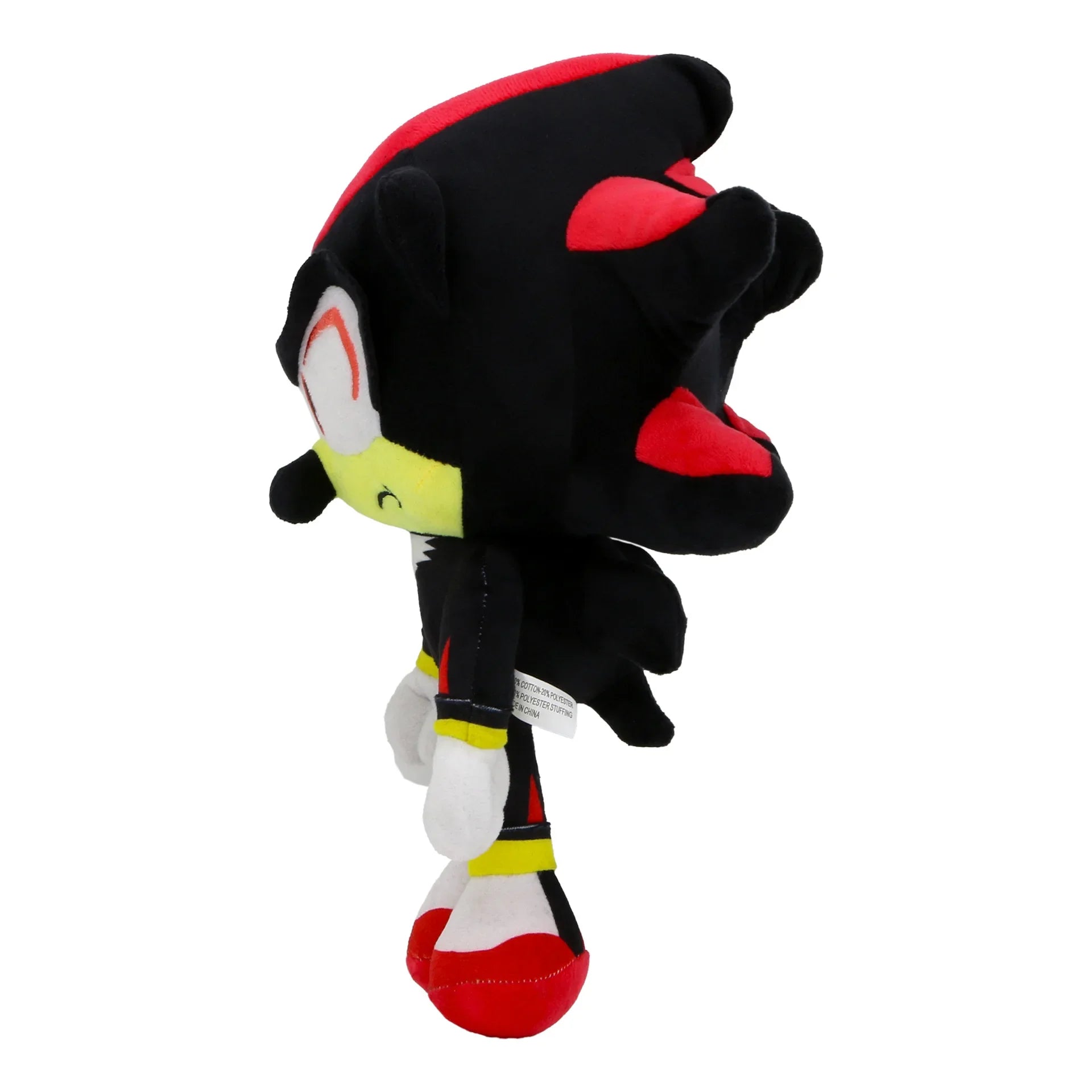 Game Anime Character Super Sonic Mouse Plush Doll Talnak Hedgehog Doll Super Sonic Doll Toy Kids New Cute Cartoon Doll Gift