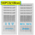 100/20PCS Household Sewing Machine Needle Sharp Universal Regular Point for Sewing Machine Handmade DIY Supplies Accessories