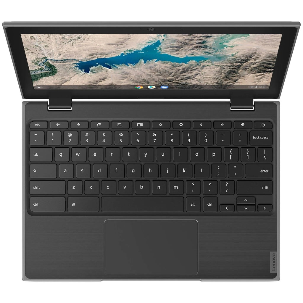 Lenovo 100e 2nd Gen AST WiFi | 4GB 32GB | Black | 82CD0000US (Scratch and Dent)