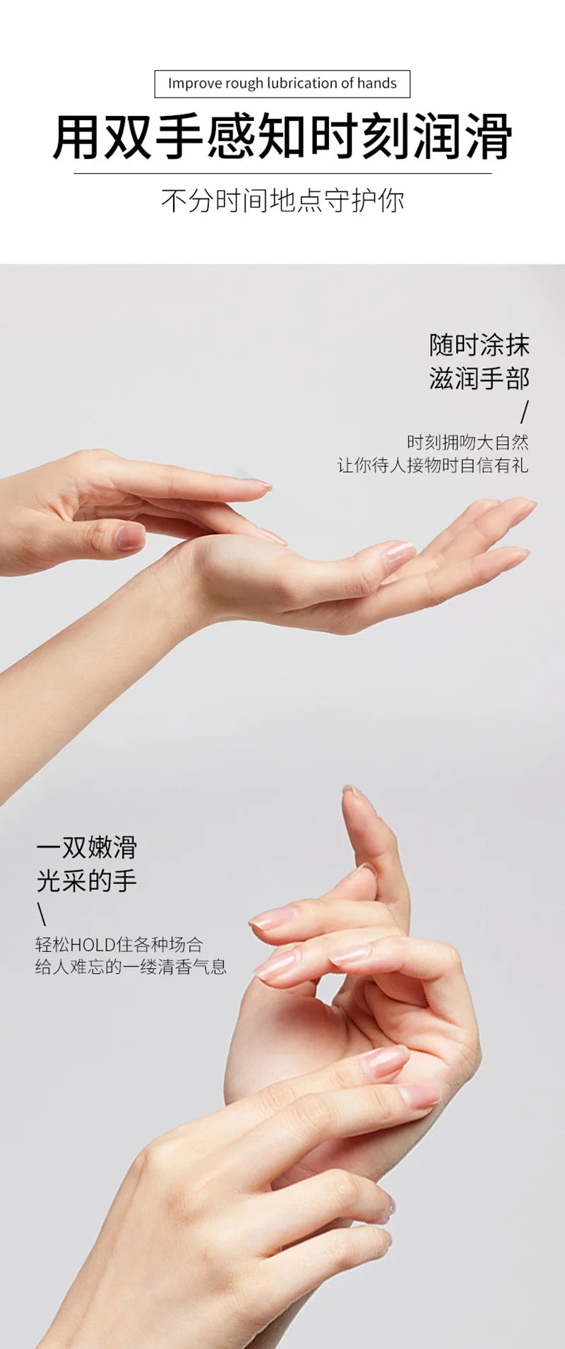 Moisturizing Hydrate And Tender Aloe Vera Gel Hand Cream Improving Dryness Gentle Skin Care Nourishing Soothing Repair