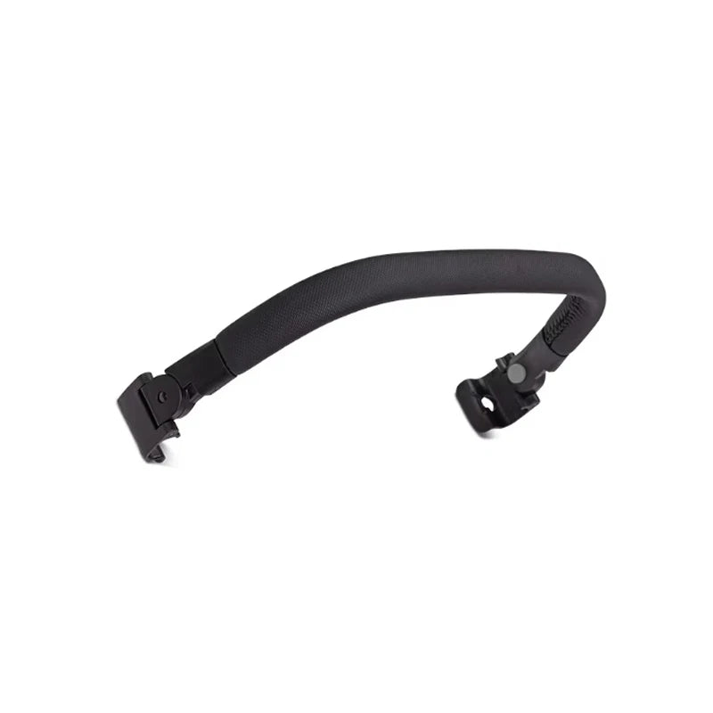 Joolz Aer/aer+ Bumper Bar – Foldable Baby Bumper -Stays on Your Aer Stroller When Folded - Easy One-Hand Open on Both Sides -