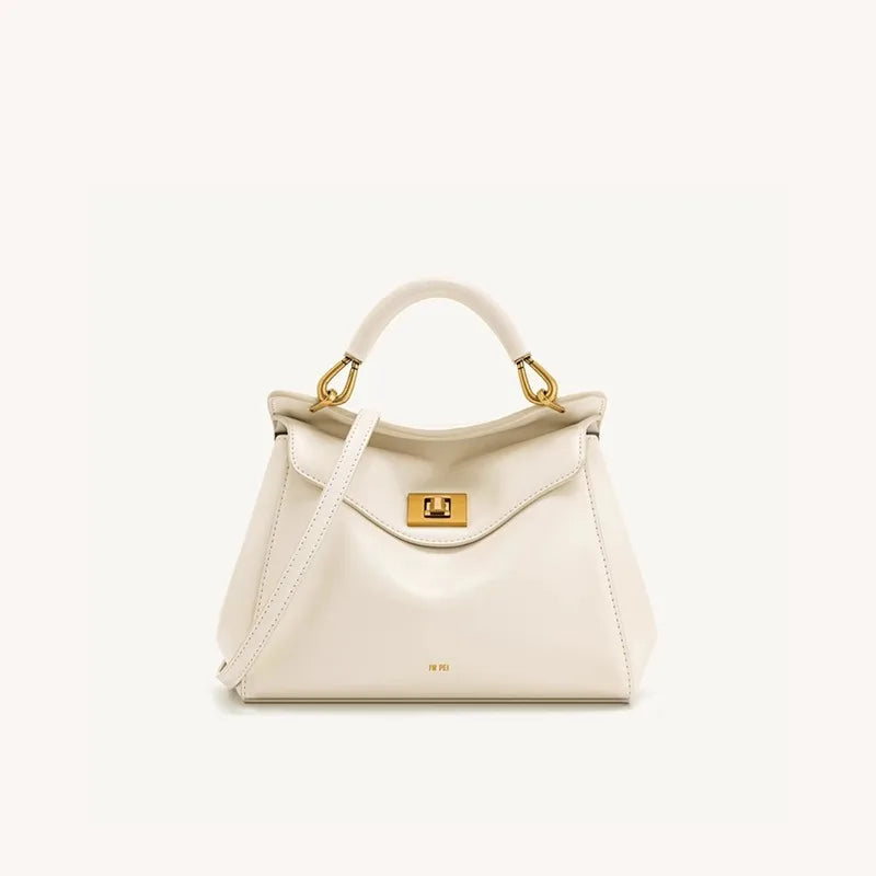 JW PEI Pillow Bag, Lock Bag, Shoulder Bag, Crossbody Bag, Affordable Luxury, Fashionable, Commuter Style