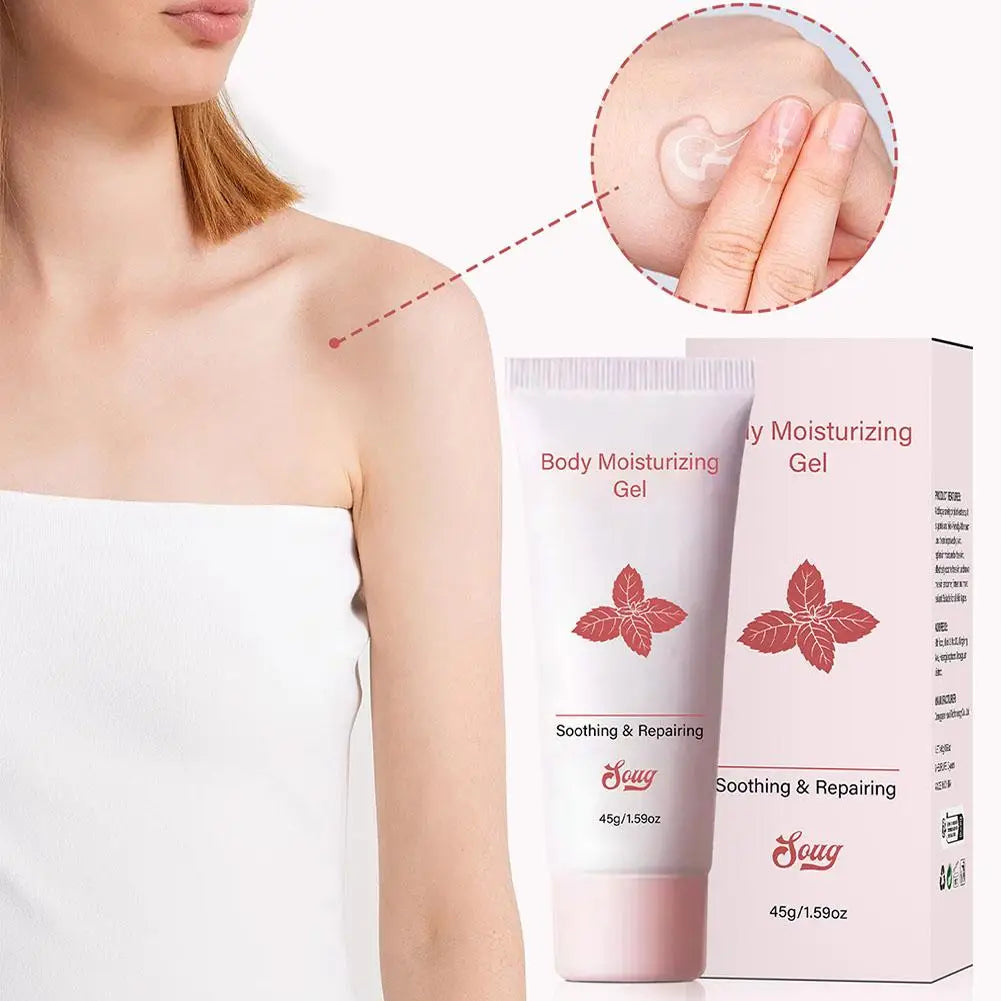 Cyperus Rotundus Skin Serum Hair Growth Inhibitor Natural Soothing Moisturizing Shrinking Pores Body Hair Removal Essence Liquid