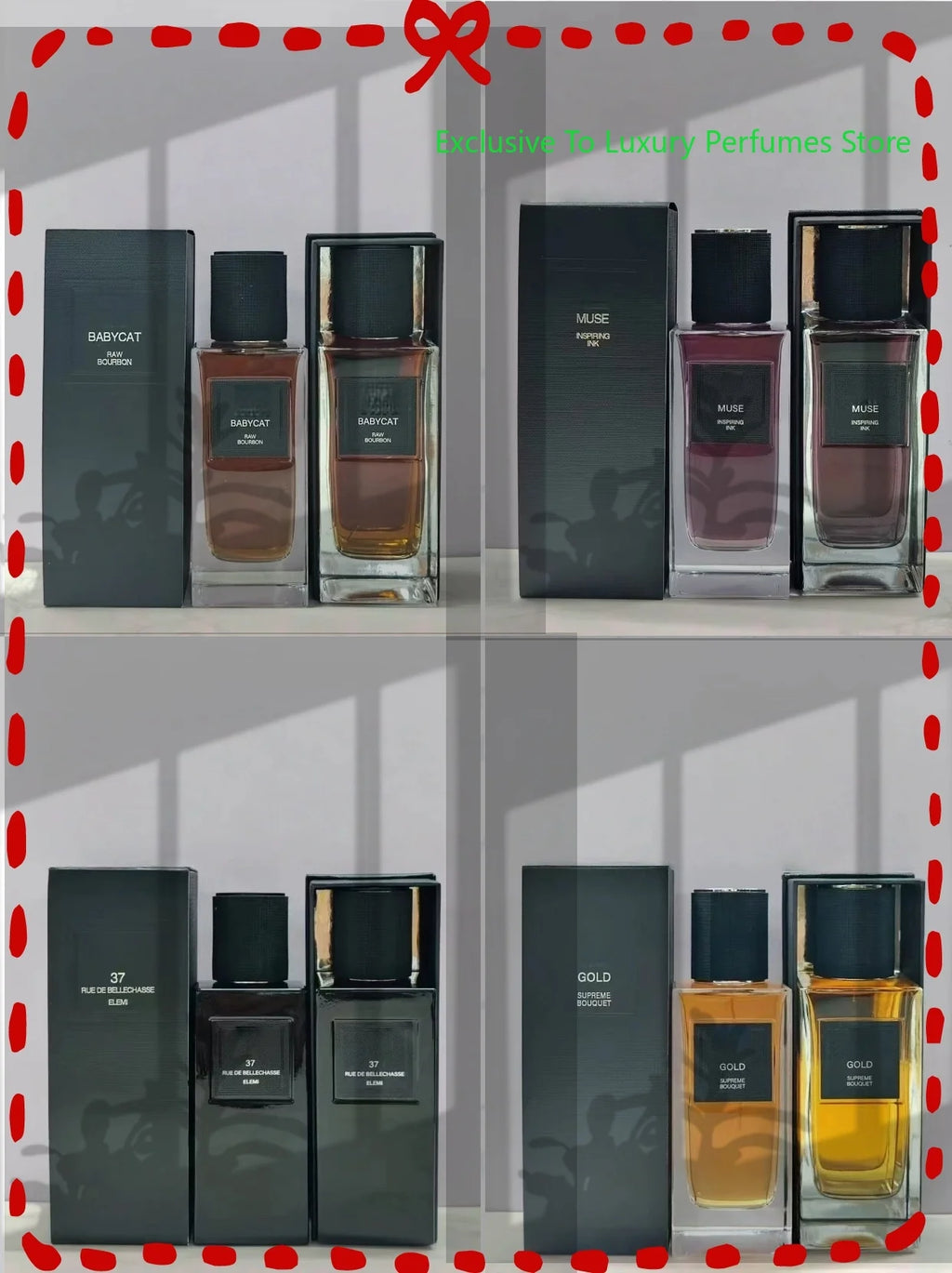 Perfect Hot  Brand Perfume Name Simple And Grand Luxurious Texture Gift Box Gift Option High-end Positioning Dating Essential