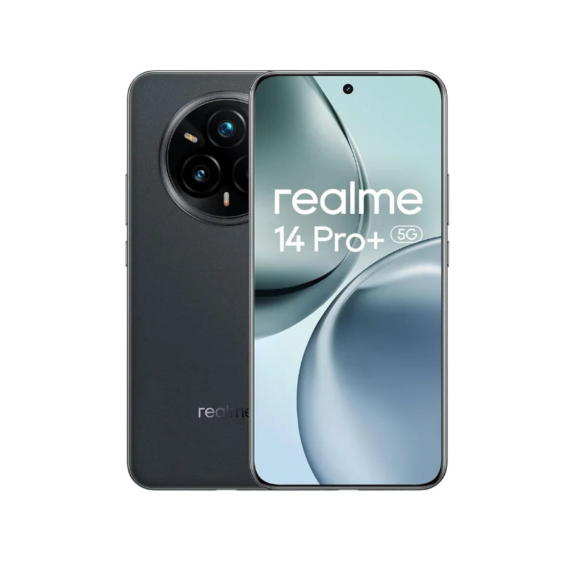 realme 14 Pro+ 5G 6.83 Inch Display, 120Hz Cooling, 80W Fast Charge, 5260mAh Battery, 108MP Camera, Qualcomm Snapdragon 7s Gen 3, IP69