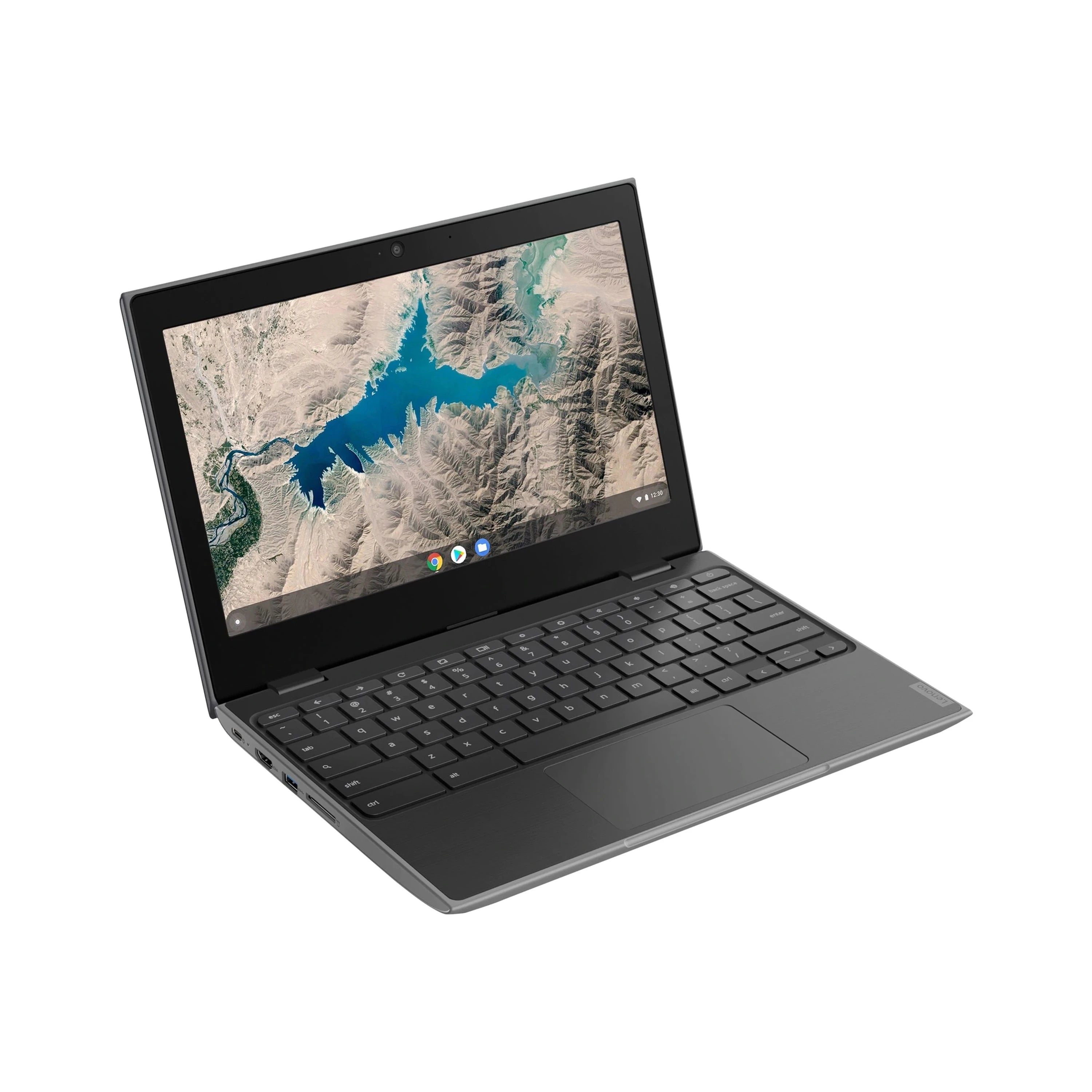Lenovo 100e 2nd Gen AST WiFi | 4GB 32GB | Black | 82CD0000US (Scratch and Dent)