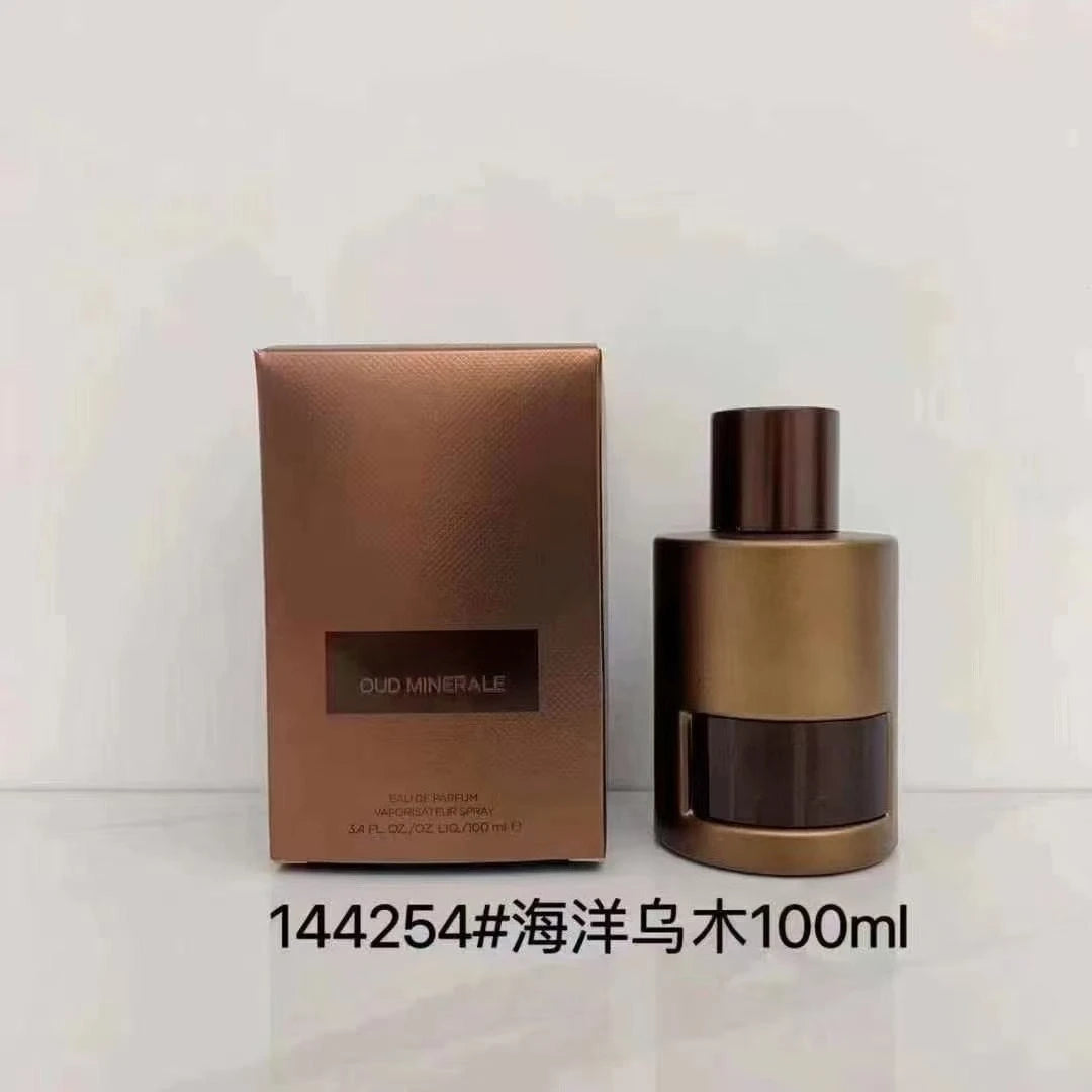 Best Selling 100ml Perfume Top Quality Unisex Long-lasting Eau De Cologne Parfum Spray Women Classic Rose Series Parfume