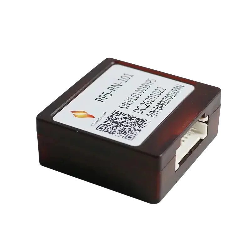 16 Pin Canbus box Adaptor RP5-RN-101 For Renault Clio Captur Dacia With Wiring Harness Power Cable Android Car Radio