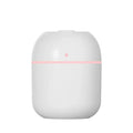 220ML Air Humidifier Cool Mist Aroma Diffuser LED Night Light power-off protect USB Humidificador For Home Office