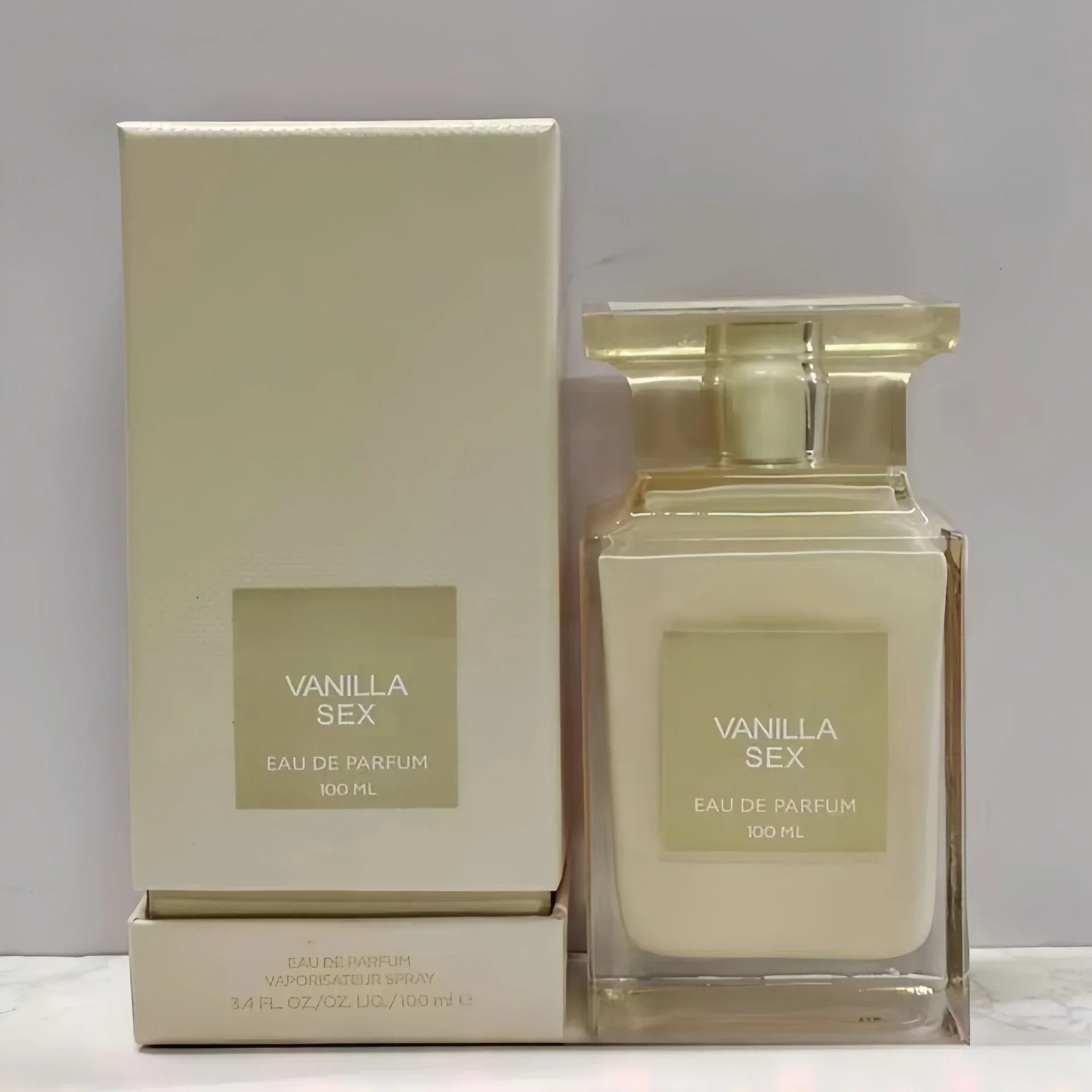 Best Selling 100ml Perfume Top Quality Unisex Long-lasting Eau De Cologne Parfum Spray Women Classic Rose Series Parfume