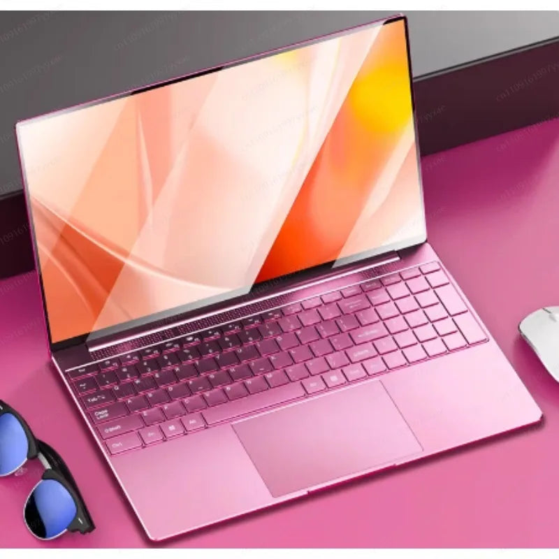 12-15.6-Inch slim and lightweight laptop, high-performance portable design