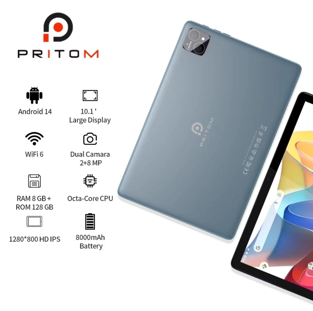 Tronpad Internet tablet