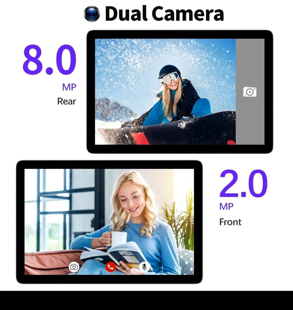 Tronpad Internet tablet